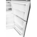 Danby 14.2 cu. ft. Apartment Size Fridge Top Mount in Stainless Steel