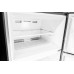 Danby 14.2 cu. ft. Apartment Size Fridge Top Mount in Stainless Steel