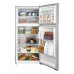 Danby 14.2 cu. ft. Apartment Size Fridge Top Mount in Stainless Steel