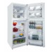 Danby 11 cu. ft. Apartment Size Fridge Top Mount in White