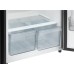 Danby 11.6 cu. ft. Apartment Size Fridge Top Mount in Stainless Steel