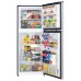 Danby 11.6 cu. ft. Apartment Size Fridge Top Mount in Stainless Steel