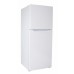 Danby 10.0 cu. ft. Apartment Size Fridge Top Mount in White