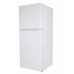 Danby 10.0 cu. ft. Apartment Size Fridge Top Mount in White