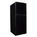 Danby 10.0 cu. ft. Apartment Size Fridge Top Mount in Black