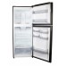 Danby 10.0 cu. ft. Apartment Size Fridge Top Mount in Black