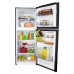 Danby 10.0 cu. ft. Apartment Size Fridge Top Mount in Black