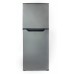 Danby 7.0 cu. ft. Apartment Size Fridge Top Mount in Stainless Steel