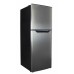 Danby 7.0 cu. ft. Apartment Size Fridge Top Mount in Stainless Steel