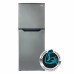 Danby 7.0 cu. ft. Apartment Size Fridge Top Mount in Stainless Steel