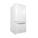 Danby Designer 18.7 cu. ft. Apartment Fridge Bottom Mount in White