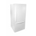 Danby Designer 18.7 cu. ft. Apartment Fridge Bottom Mount in White