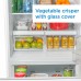 Danby Designer 18.7 cu. ft. Apartment Fridge Bottom Mount in White