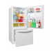 Danby Designer 18.7 cu. ft. Apartment Fridge Bottom Mount in White