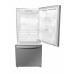 Danby Designer 18.7 cu. ft. Apartment Fridge Bottom Mount in Stainless Steel