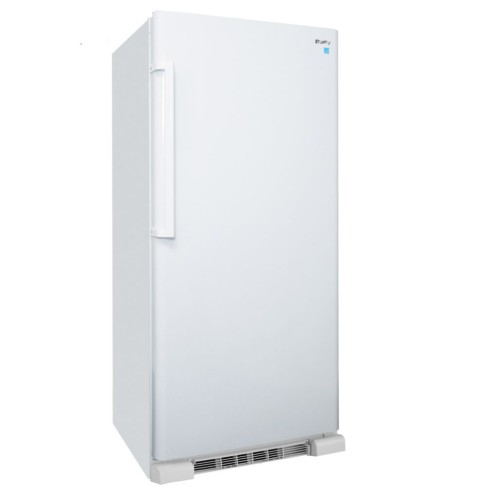 Danby Designer 17.0 cu. ft. Apartment Size Fridge in White