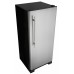 Danby Designer 17.0 cu. ft. Apartment Size Fridge in Stainless Steel