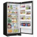 Danby Designer 17.0 cu. ft. Apartment Size Fridge in Stainless Steel