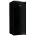 Danby 11.0 cu. ft. Contemporary Classic Apartment Size Fridge in Black