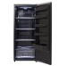 Danby 11.0 cu. ft. Contemporary Classic Apartment Size Fridge in Black