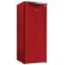 Danby 11.0 cu. ft. Contemporary Classic Apartment Size Fridge in Metallic Red