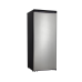 Danby Designer 11.0 cu. ft. Apartment Size Fridge in Stainless Steel