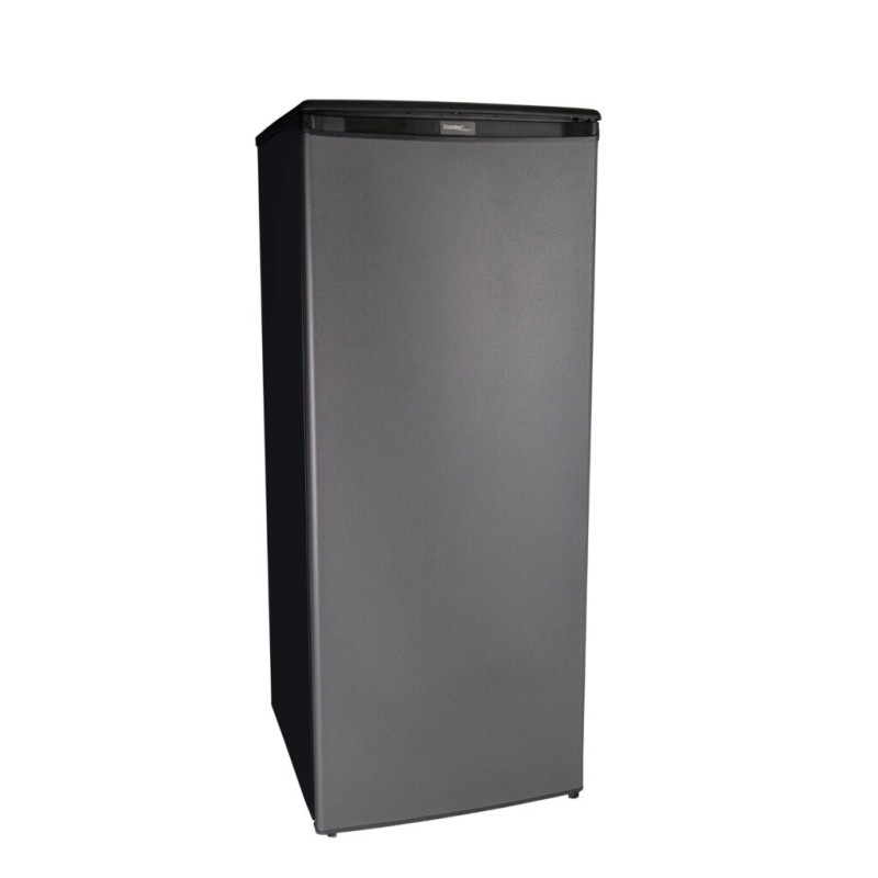 Danby Designer 11.0 cu. ft. Apartment Size Fridge in Black