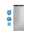 Danby Designer 8.5 cu. ft. Upright Freezer in Stainless Steel