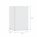 Danby 3.2 cu. ft. Upright Freezer in White