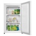 Danby 3.2 cu. ft. Upright Freezer in White