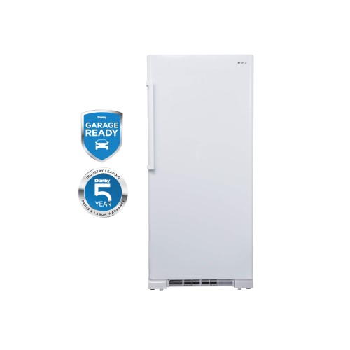 Danby Designer 16.7 cu. ft. Upright Freezer