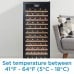 Danby 94 Bottle Wine Cooler