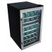 Danby 38 Bottle Free-Standing Wine Cooler in Stainless Steel