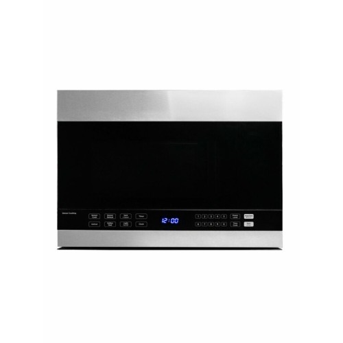 Danby 1.4 cu. ft. Over The Range Microwave Oven in Stainless Steel