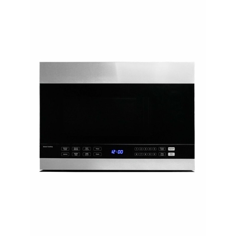 Danby 1.4 cu. ft. Over The Range Microwave Oven in Stainless Steel