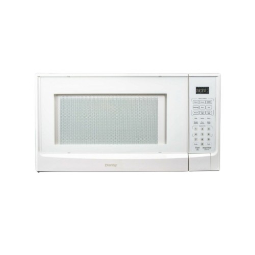 Danby Designer 1.4 cu ft Sensor Microwave White