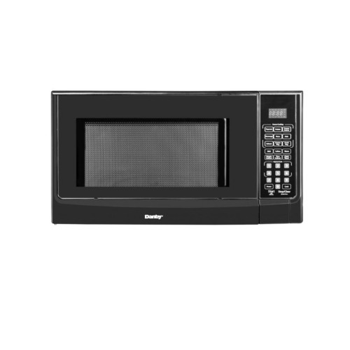 Danby Designer 1.4 cu ft Sensor Microwave Black