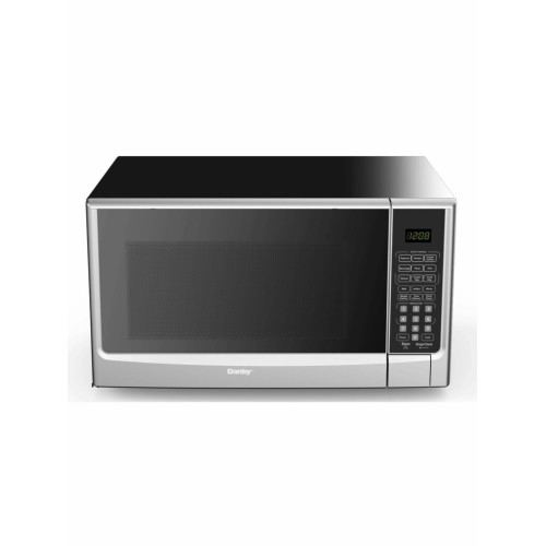 Danby Designer 1.4 cu ft Sensor Microwave Stainless Steel