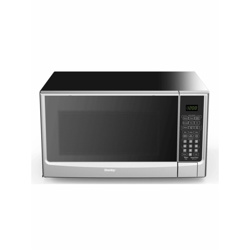 Danby Designer 1.4 cu ft Sensor Microwave Stainless Steel