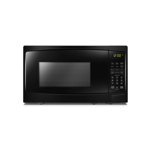 Danby 1.1 cu ft. Black Microwave with Convenience Cooking Controls