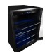 Danby 5.7 cu. ft. Built-in Beverage Center in Stainless Steel