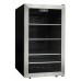 Danby 4.5 cu. ft. Free-Standing Beverage Center in Stainless Steel