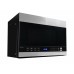 Danby 1.4 cu. ft. Over The Range Microwave Oven in Stainless Steel