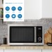 Danby 5 in 1 Multifunctional Microwave Oven with Air Fry, Convection roast/bake, Broil/grill, combination cooking