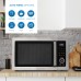 Danby 5 in 1 Multifunctional Microwave Oven with Air Fry, Convection roast/bake, Broil/grill, combination cooking