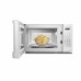 Danby 1.1 cu ft. White Microwave with Convenience Cooking Controls