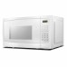 Danby 1.1 cu ft. White Microwave with Convenience Cooking Controls