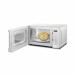 Danby 1.1 cu ft. White Microwave with Convenience Cooking Controls