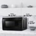 Danby 0.9 cu ft. Countertop Microwave in Black