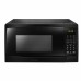 Danby 0.9 cu ft. Countertop Microwave in Black